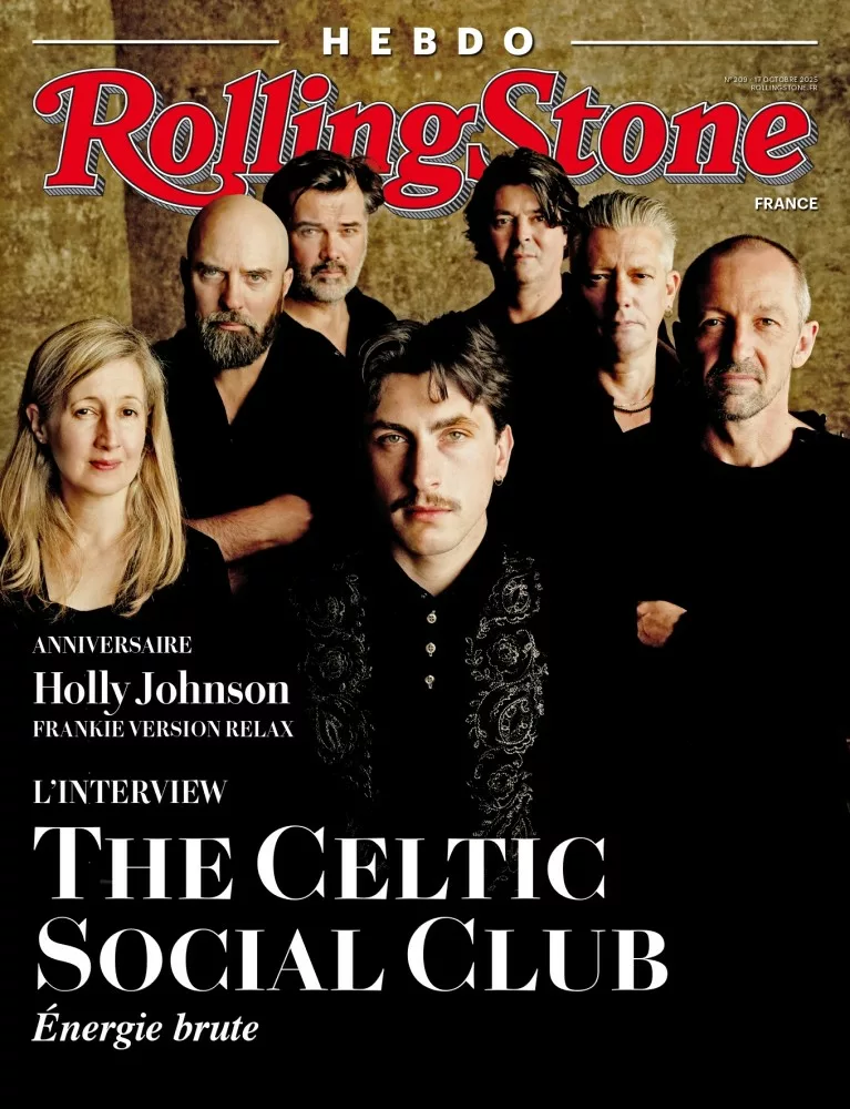The Celtic Social Club in Rolling Stone