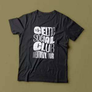 Men’s T-Shirt – Inventory Tour