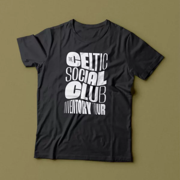 Men’s T-Shirt – Inventory Tour