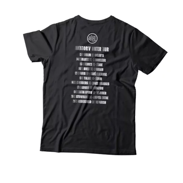 Women's T-Shirt – Inventory Tour - Image 2
