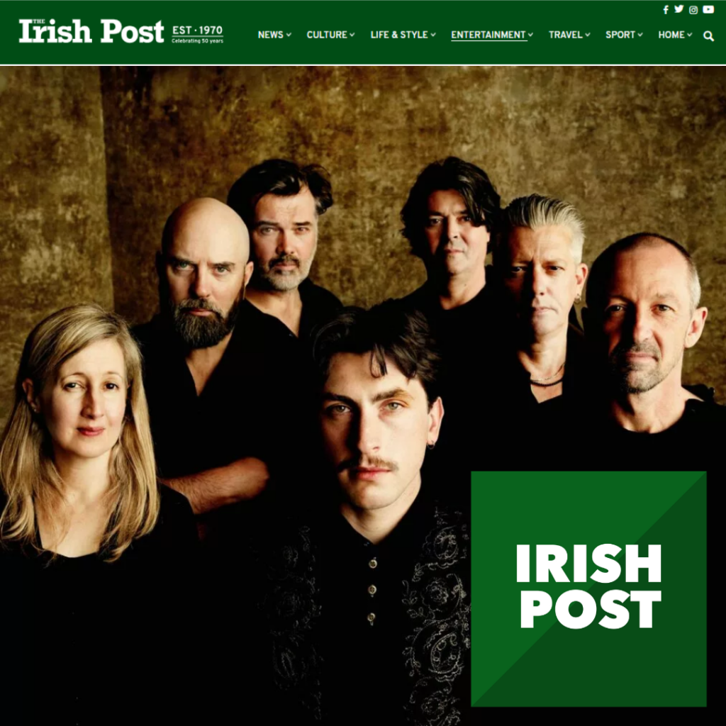The Celtic Social Club in The Irish Post
