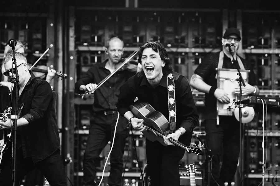 THE CELTIC SOCIAL CLUB Whelan’s Main Venue • Wed 4th February 2026