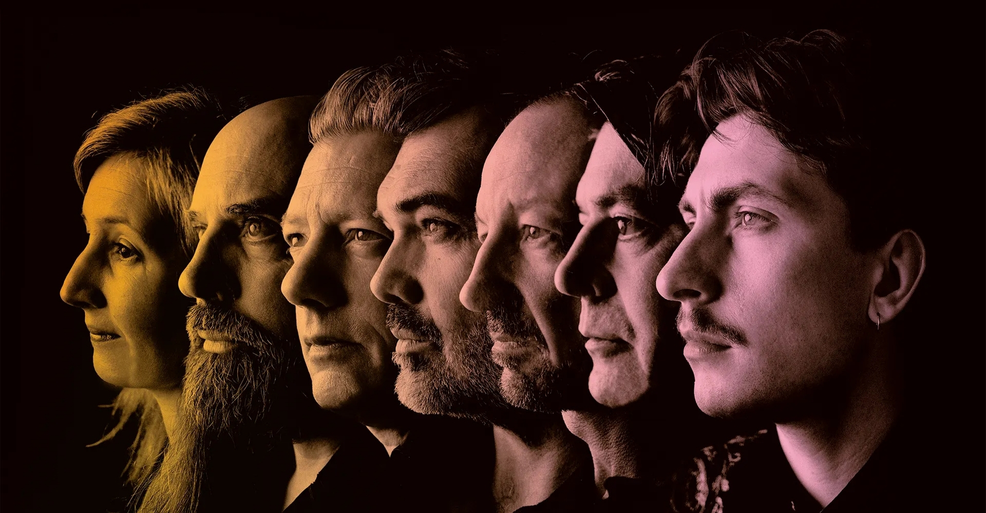 The Celtic Social Club – groupe de musique folk franco-irlandais sur scène